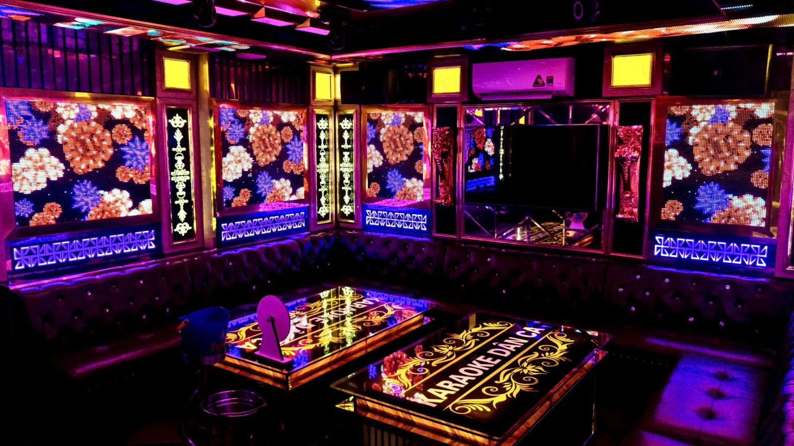 Karaoke quận 7